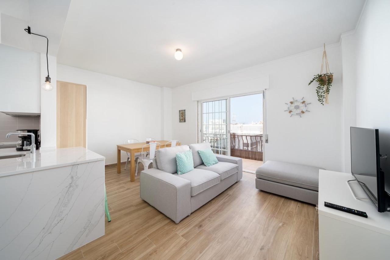 Al - Apartamento Vidal Mar Картейра Экстерьер фото